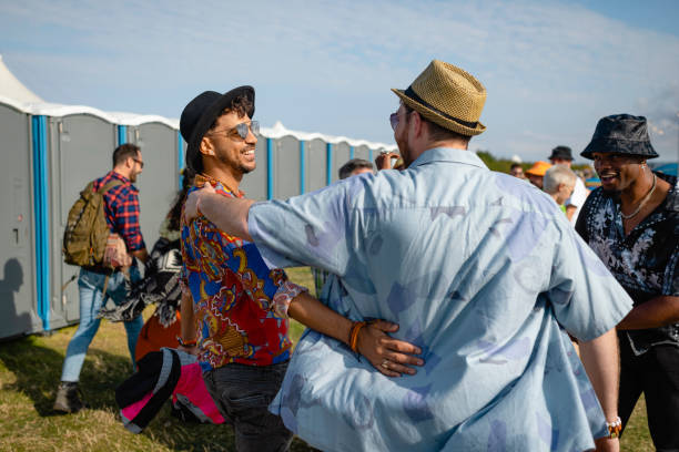 Porta potty rental for outdoor events in Duncansville, PA